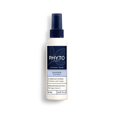 Phyto Douceur Softness Lait Démêlant Express 150 ml - 1