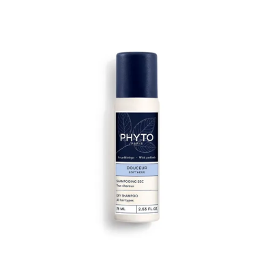 Phyto Douceur Softness Shampooing Sec 75 ml - 1