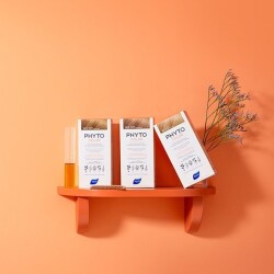 Phyto Phytocolor Coloration Permanente 10 Blond Extra Clair / Çok Açık Sarı - 4