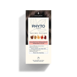 Phyto Phytocolor Coloration Permanente 4 Châtain / Kestane - PHYTO