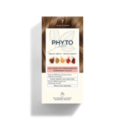 Phyto Phytocolor Coloration Permanente 7 Blond / Kumral - 1