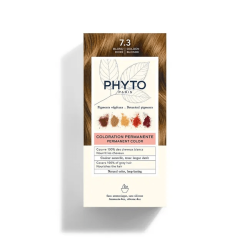 Phyto Phytocolor Coloration Permanente 7.3 Blond Doré / Kumral Dore - 1