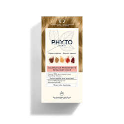 Phyto Phytocolor Coloration Permanente 8.3 Blond Clair Doré / Sarı Dore - 1