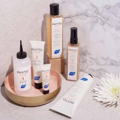 Phyto Phytocolor Shampooing Protecteur de Couleur 250 ml - 3