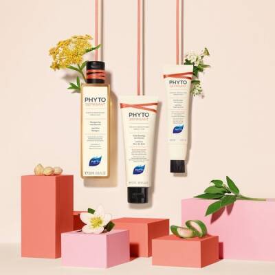 Phyto Phytodefrisant Shampooing Anti-Frisottis 250 ml - 3