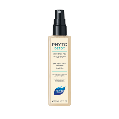 Phyto Phytodetox Spray Rafraichissant Anti-Odeur 150 ml - 1