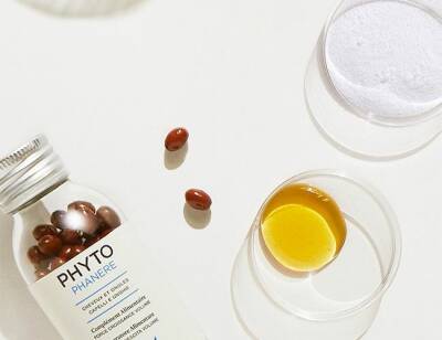 Phyto Phytophanere Complément Alimentaire Cheveux et Ongles 2x120 Capsules - 3