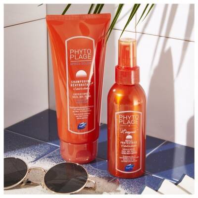 Phyto Phytoplage Shampooing Réhydratant 200 ml - 2