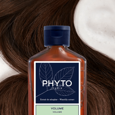 Phyto Phytovolume Shampooing Volumateur 250 ml - 2
