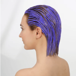 Phyto Violet Purple Masque Dejaunissant Reparateur 200 ml - 3