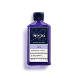 Phyto Violet Purple Shampooing Dejaunissant 250 ml - PHYTO