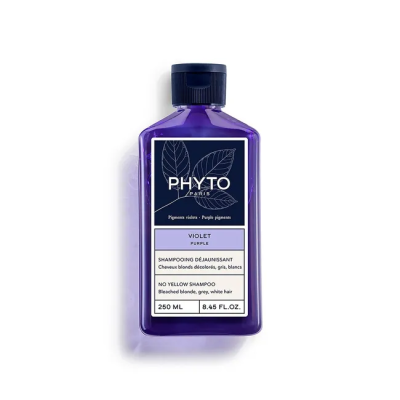 Phyto Violet Purple Shampooing Dejaunissant 250 ml - 1