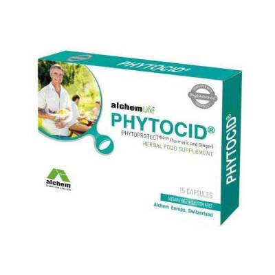 Phytocid 15 Capsules - 2