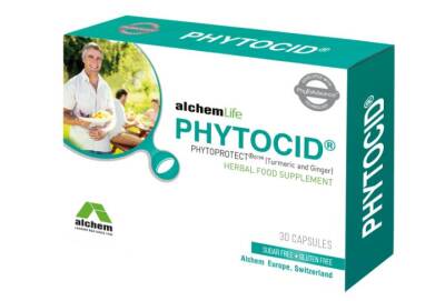 Phytocid 30 Capsules - 2