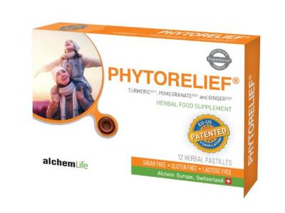 Phytorelief 12 Herbal Pastilles - 1