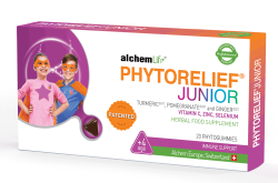 Phytorelief Junior 20 Herbal Pastilles - ALCHEM LIFE