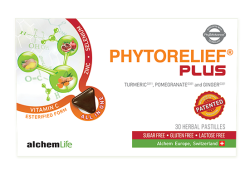 Phytorelief Plus 30 Herbal Pastilles - ALCHEM LIFE