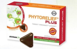Phytorelief Plus 30 Herbal Pastilles - 2