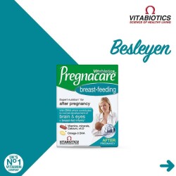 Pregnacare Breast Feeding Omega-3 56 Tablet + 28 Kapsül - 2