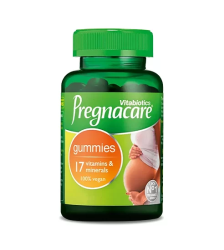 Pregnacare Gummies 60 Çiğnenebilir Form - VITABIOTICS