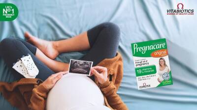 Pregnacare Original 30 Tablets - 3