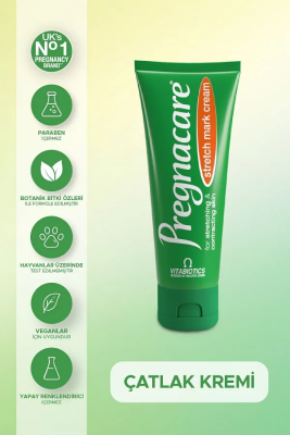 Pregnacare Strech Mark Cream 100 ml - 2