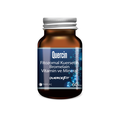 Quercin® 60 Kapsül - 1