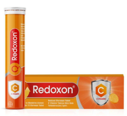 Redoxon C Vitamini 15 Efervesan Tablet - REDOXON