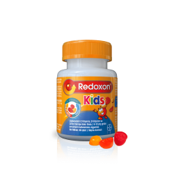 Redoxon Kids Çiğnenebilir Form 60 Tablet - REDOXON