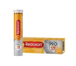 Redoxon Pro 15 Efervesan Tablet - REDOXON