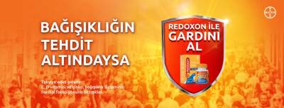 Redoxon Üçlü Etki 15 Efervesan Tablet - 2