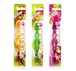 ROCS Kids 3-7 Yaş Yumuşak Diş Fırçası - R.O.C.S