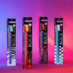 ROCS Passions Diş Fırçası - Medium - R.O.C.S