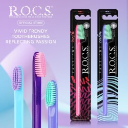 ROCS Passions Diş Fırçası - Medium - 2