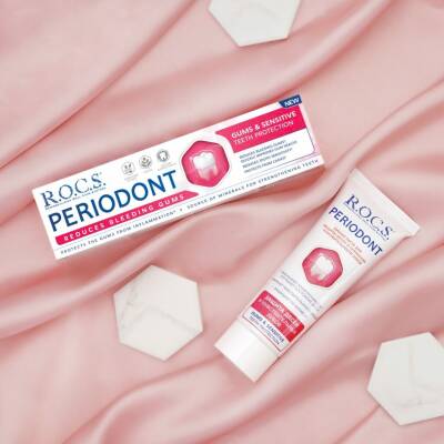 ROCS Periodont Diş Macunu 94 gr - 4