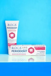 ROCS Periodont Diş Macunu 94 gr - 3