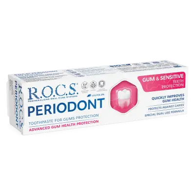ROCS Periodont Diş Macunu 94 gr - 2