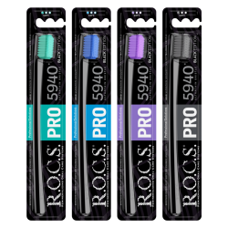 ROCS PRO 5940 Soft Diş Fırçası - R.O.C.S