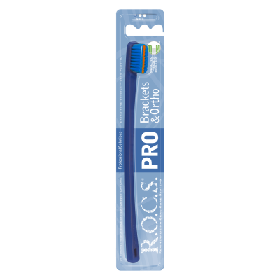 ROCS PRO Brackets & Ortho Soft Diş Fırçası - 2