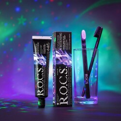 ROCS Sensation Whitening Diş Macunu 74 gr - 4