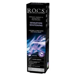 ROCS Sensation Whitening Diş Macunu 74 gr - 1