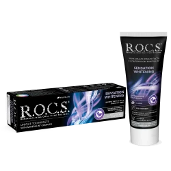 ROCS Sensation Whitening Diş Macunu 74 gr - 3
