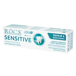 ROCS Sensitive Repair & Whitening Diş Macunu 94 gr - 2