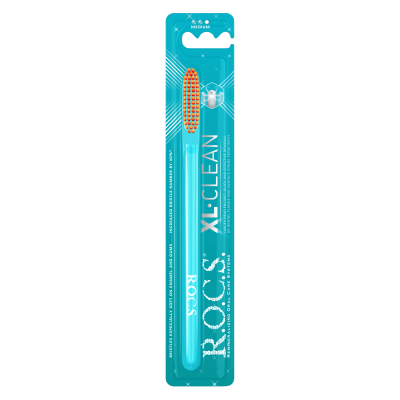 ROCS XL- Clean Diş Fırçası - Medium - 2