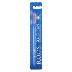 ROCS XL- Clean Diş Fırçası - Medium - 3
