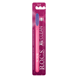 ROCS XL- Clean Diş Fırçası - Medium - 4