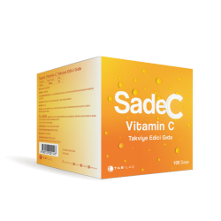 SadeC® Vitamin C 100 Saşe - TAB ILAC