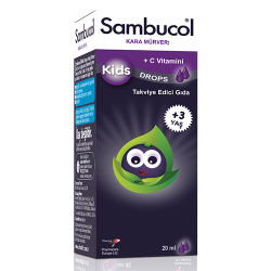 Sambucol Kids Drops 20 ml - iHEALTH
