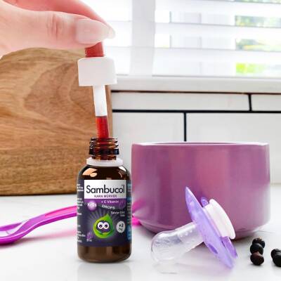 Sambucol Kids Drops 20 ml - 3