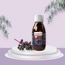 Sambucol Plus Likit Şurup 120 ml - 3
